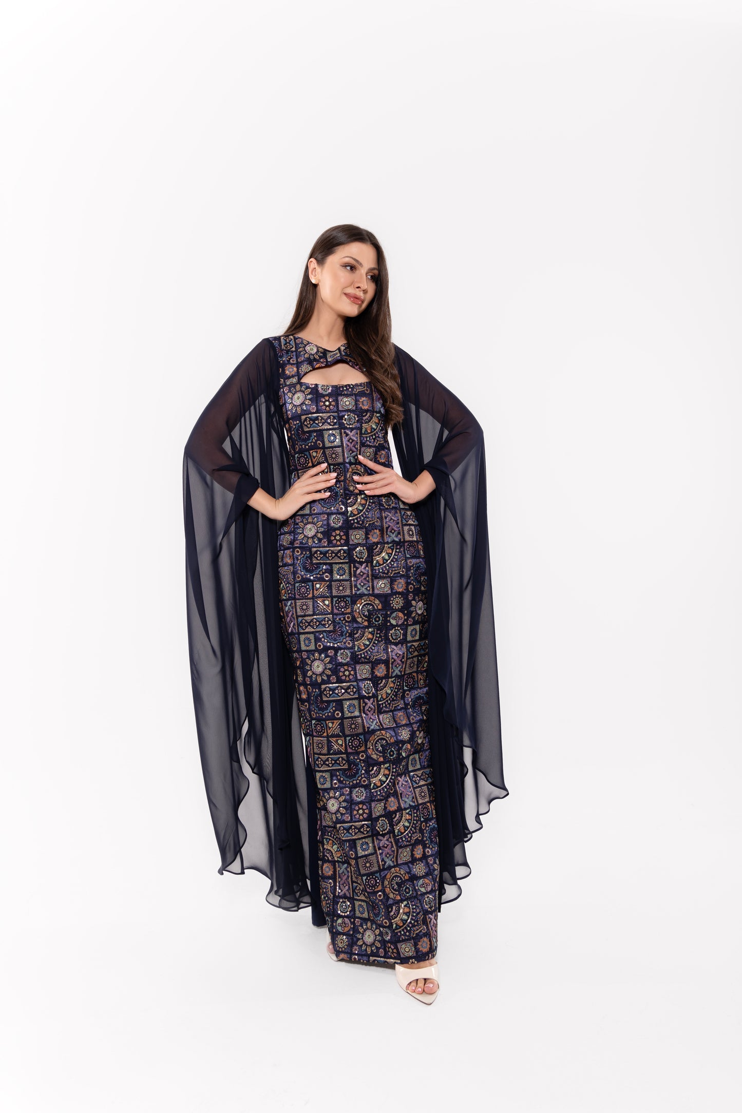 HAYA DRESS FOR MOTHER