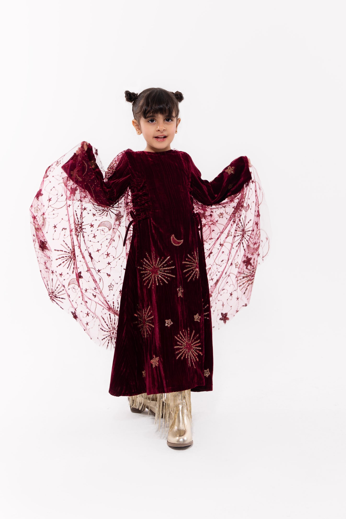 NAJLA DRESS FOR KID