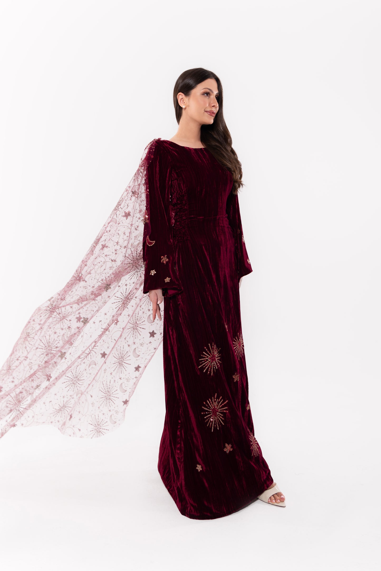 NAJLA COLLECTION FOR MOTHER