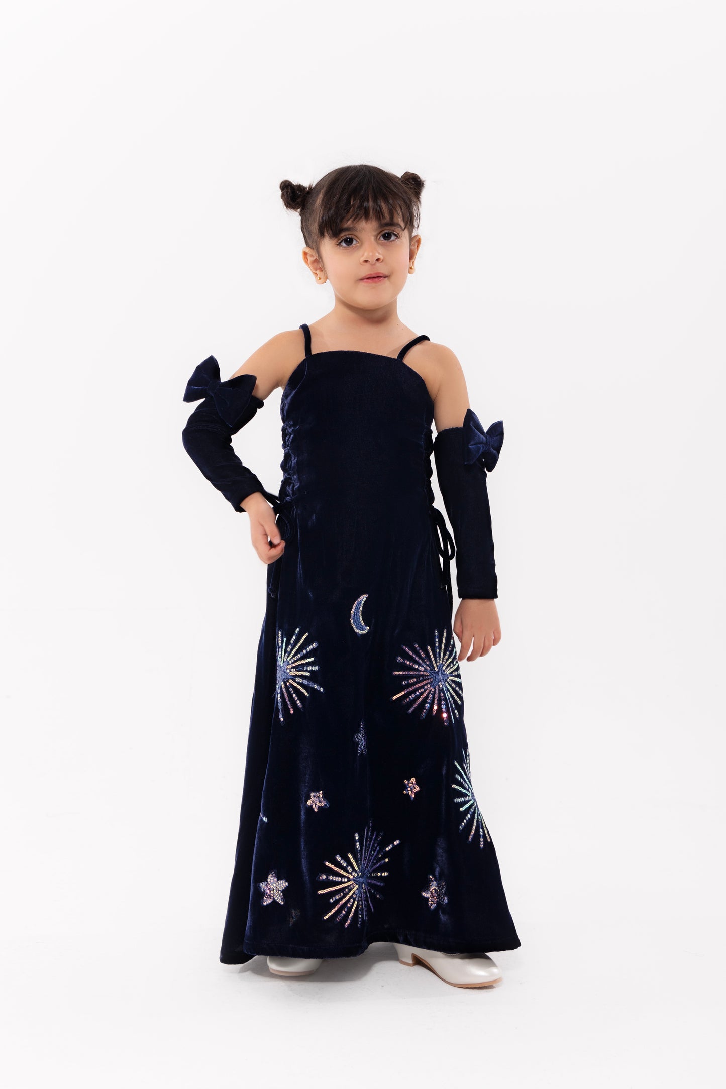 AISHA DRESS FOR KIDS