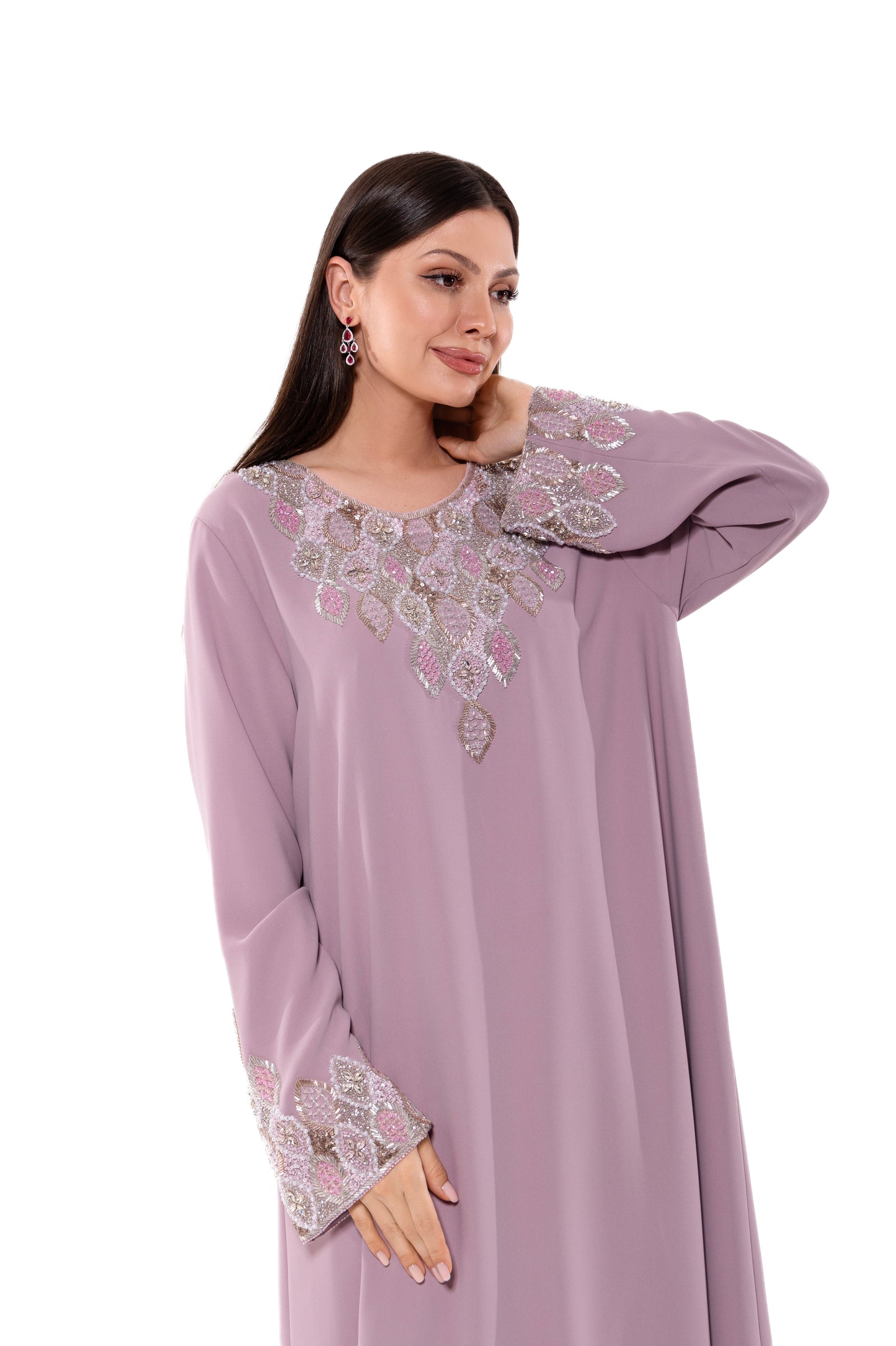 SHAIKHA DRESS FOR MOTHER