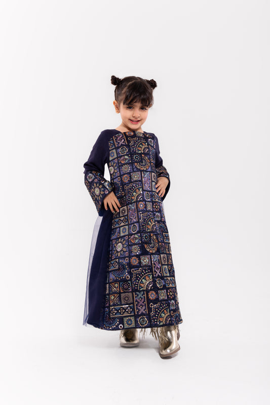 HISSA DRESS FOR KID