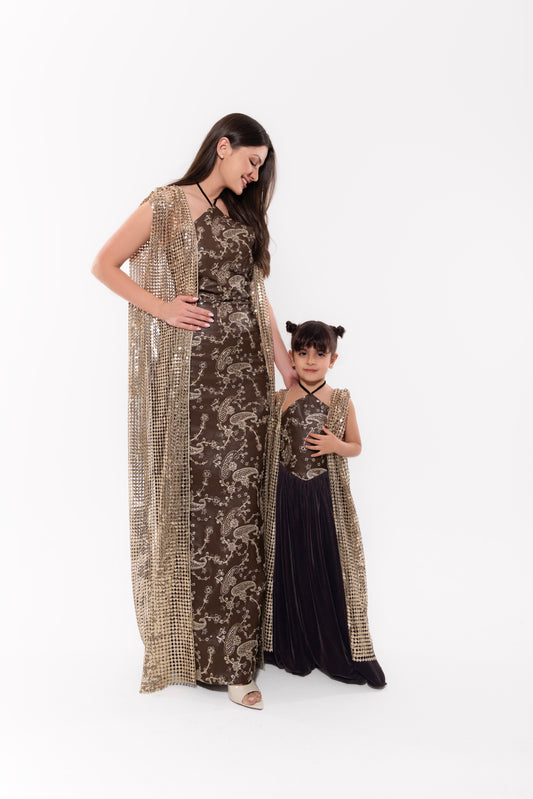 MARYAM DRESS FOR MOTHER