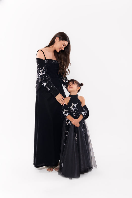 NAILA DRESS FOR MOTHER