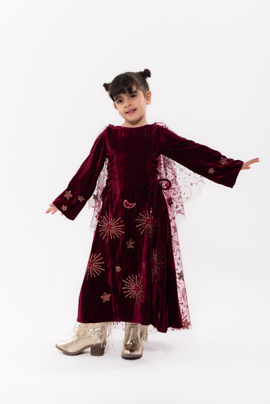 NAJLA DRESS FOR KID