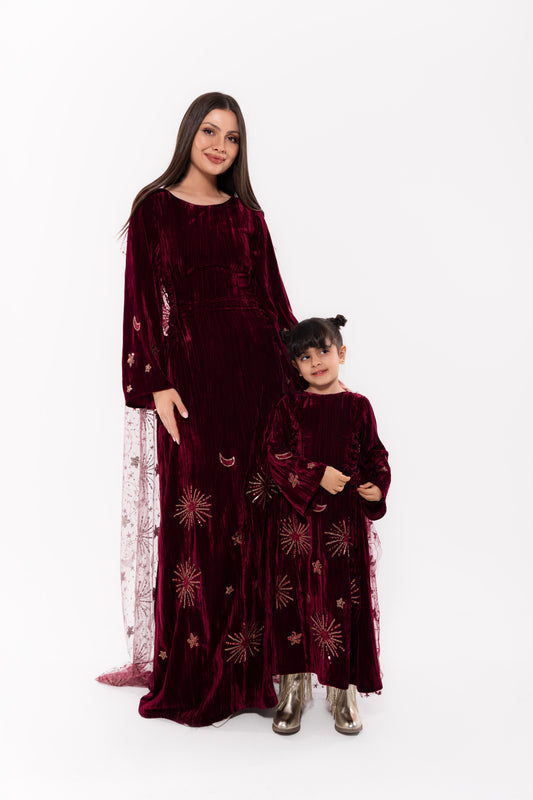 NAJLA COLLECTION FOR MOTHER