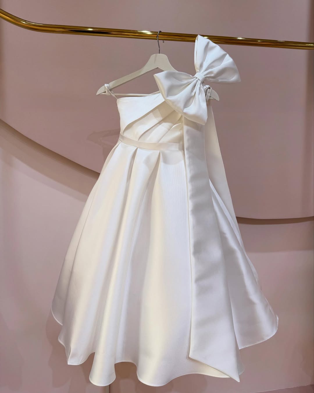 Aurora Bow Dress